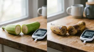 Banane et diabète : le guide complet pour une consommation maîtrisée 2 Banane et diabète : le guide complet pour une consommation maîtrisée