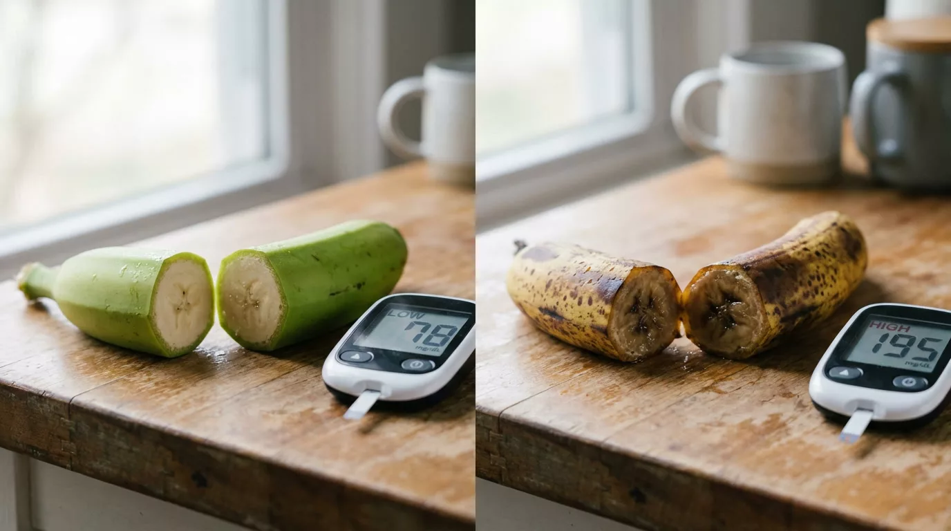 Banane et diabète : le guide complet pour une consommation maîtrisée 10 Banane et diabète : le guide complet pour une consommation maîtrisée