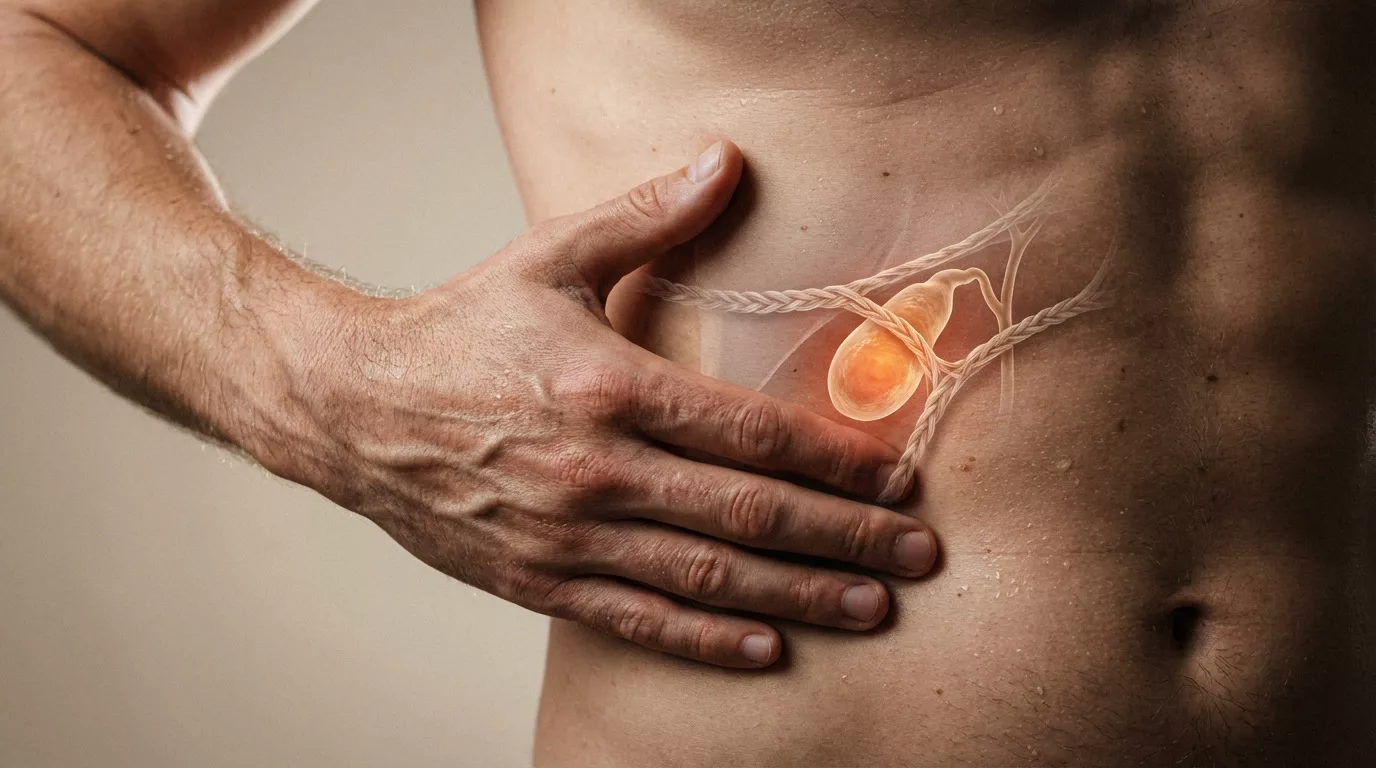 Douleur vésicule biliaire et stress : comprendre le lien et agir efficacement