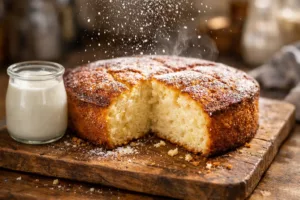 Le gâteau au yaourt moelleux et inratable que tout le monde réussit du premier coup