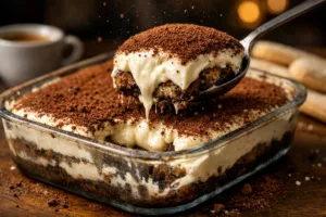 Le tiramisu italien original, crémeux et irrésistible qui fait toujours l’unanimité