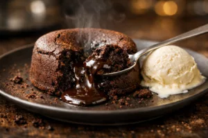 Le véritable moelleux au chocolat fondant au cœur qui fait craquer tout le monde 3 Le véritable moelleux au chocolat fondant au cœur qui fait craquer tout le monde