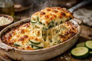 Le gratin de courgettes rapide, fondant et doré qui sauve tous les dîners improvisés 3 Le gratin de courgettes rapide, fondant et doré qui sauve tous les dîners improvisés