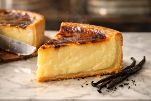 Le flan pâtissier traditionnel ultra fondant qui rappelle les vitrines des meilleures boulangeries 4 Le flan pâtissier traditionnel ultra fondant qui rappelle les vitrines des meilleures boulangeries