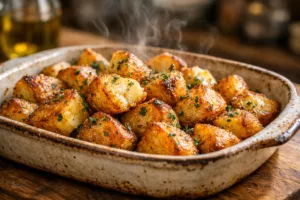 pomme de terre au four croustillante et fondante à la fois 4 pomme de terre au four croustillante et fondante à la fois