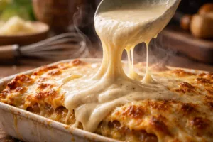 La béchamel parfaite qui rend vos plats irrésistibles 2 La béchamel parfaite qui rend vos plats irrésistibles