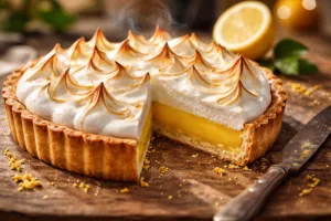 Cette tarte au citron meringuée maison incroyablement fondante qui fait toujours sensation 5 Cette tarte au citron meringuée maison incroyablement fondante qui fait toujours sensation