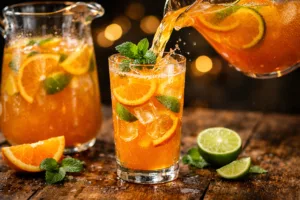 Le punch délicieux ultra fruité qui transforme n’importe quelle soirée en moment festif 4 Le punch délicieux ultra fruité qui transforme n’importe quelle soirée en moment festif