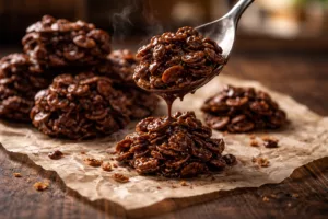 Roses des sables au chocolat faciles : la gourmandise croustillante qui fait toujours sensation 4 Roses des sables au chocolat faciles : la gourmandise croustillante qui fait toujours sensation