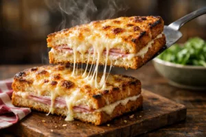 Le croque-monsieur maison ultra fondant qui rivalise avec ceux des meilleurs bistrots 2 Le croque-monsieur maison ultra fondant qui rivalise avec ceux des meilleurs bistrots