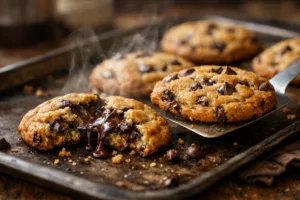 Cookies aux pépites de chocolat ultra moelleux : la recette facile qui rend tout le monde accro 3 Cookies aux pépites de chocolat ultra moelleux : la recette facile qui rend tout le monde accro