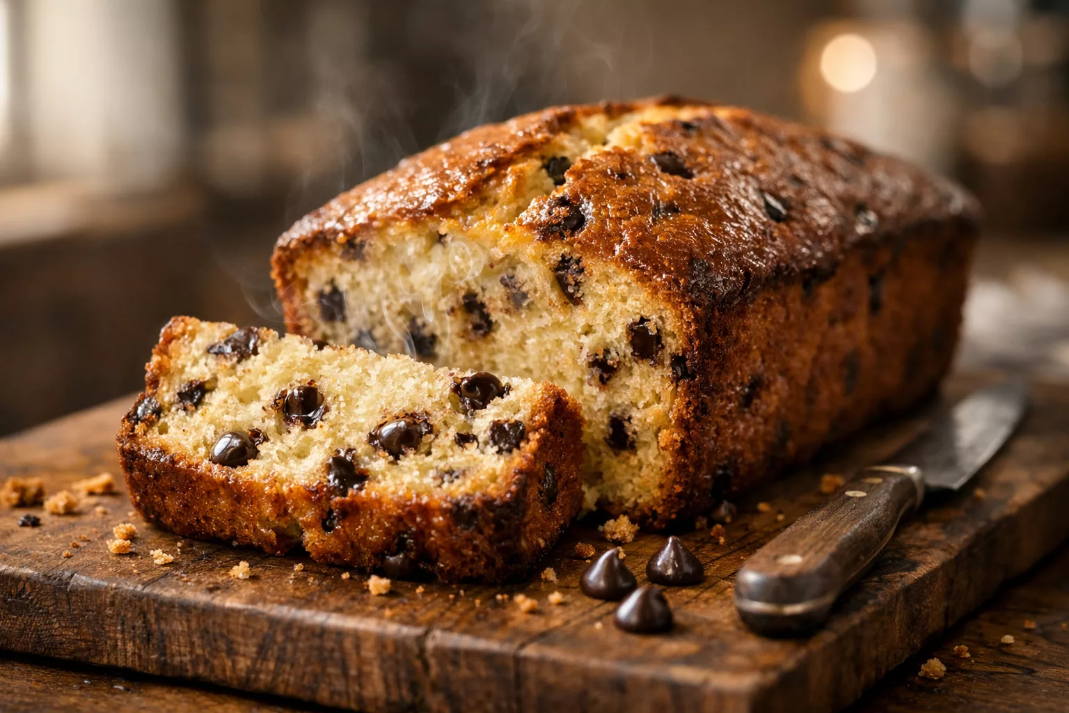 Le cake moelleux parfait pour un cake sale irrésistible qui disparaît toujours en premier