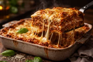 Les lasagnes à la bolognaise ultra faciles qui font toujours l’unanimité à table