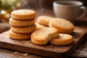 Les biscuits sablés au beurre qui fondent en bouche et font craquer toute la famille 4 Les biscuits sablés au beurre qui fondent en bouche et font craquer toute la famille