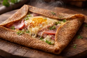 La pâte à galettes de blé noir traditionnelle qui fond dans la bouche 5 La pâte à galettes de blé noir traditionnelle qui fond dans la bouche
