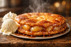 La tarte Tatin caramélisée qui va vous faire fondre de plaisir 4 La tarte Tatin caramélisée qui va vous faire fondre de plaisir