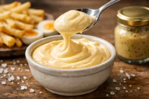 La mayonnaise maison inratable qui transforme n’importe quel plat en petit festin