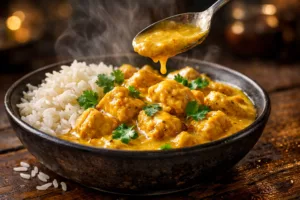 Poulet au coco et curry : ce plat incroyablement parfumé qui fait voyager dès la première bouchée 3 Poulet au coco et curry : ce plat incroyablement parfumé qui fait voyager dès la première bouchée