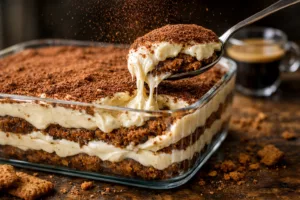Tiramisu aux spéculoos : le dessert ultra crémeux qui fait fondre tout le monde à la première cuillère 3 Tiramisu aux spéculoos : le dessert ultra crémeux qui fait fondre tout le monde à la première cuillère