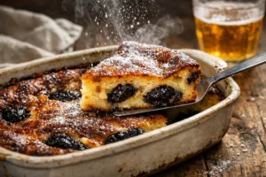 Far breton aux pruneaux : le dessert ultra fondant qui rappelle les goûters d’antan 2 Far breton aux pruneaux : le dessert ultra fondant qui rappelle les goûters d’antan