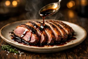 Magrets de canard au miel : la recette irrésistible qui transforme un simple dîner en moment de fête 4 Magrets de canard au miel : la recette irrésistible qui transforme un simple dîner en moment de fête