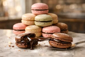 Macarons inratables : la technique simple pour réussir ces petites merveilles à tous les coups 5 Macarons inratables : la technique simple pour réussir ces petites merveilles à tous les coups