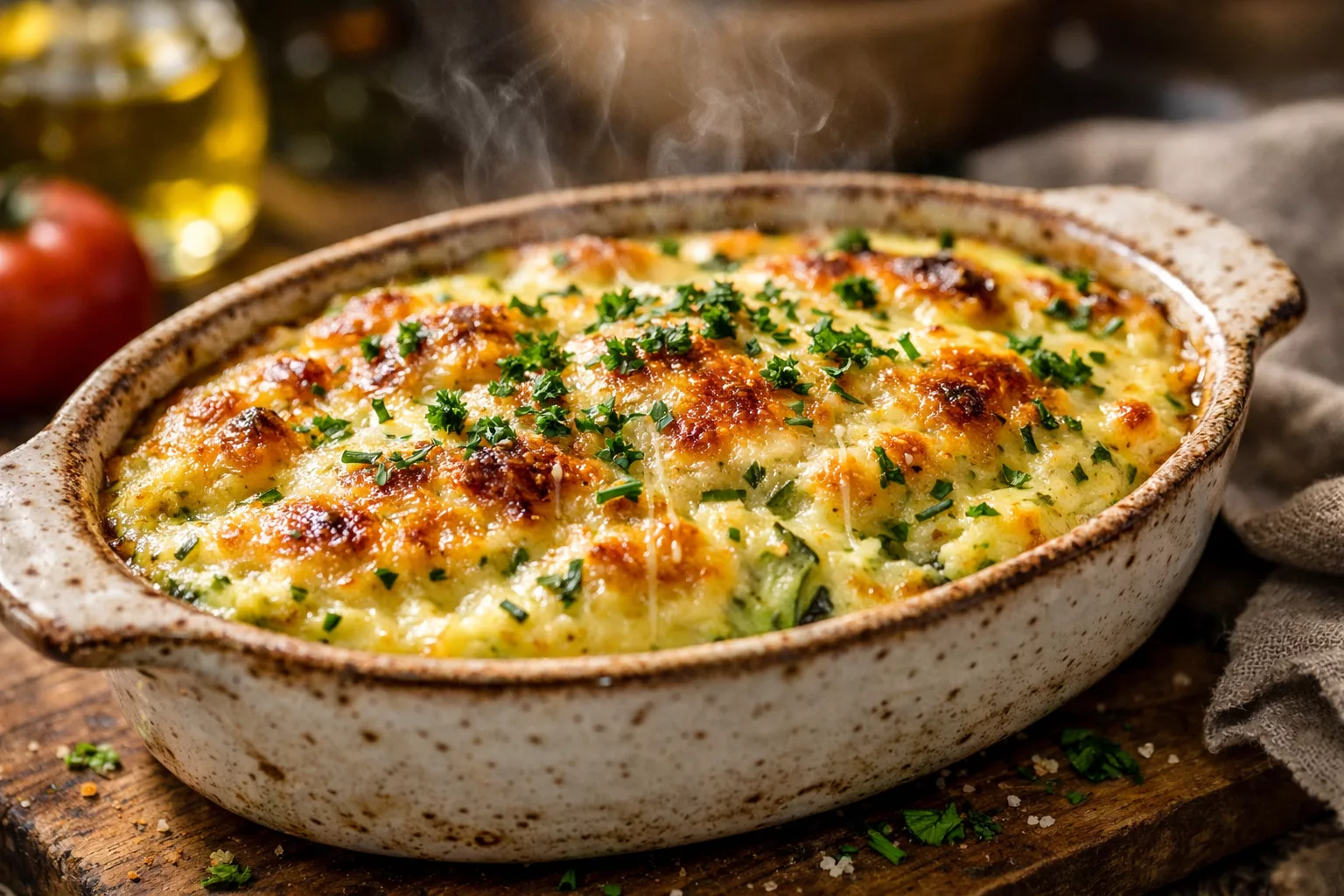 Le flan de courgettes crémeux et fondant qui fait chavirer les papilles 1 Le flan de courgettes crémeux et fondant qui fait chavirer les papilles