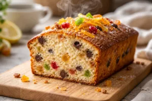 Le cake sucré parfait et ses garnitures gourmandes pour toutes les envies