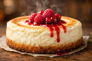 Cheesecake au fromage blanc inratable : moelleux et crémeux à souhait 5 Cheesecake au fromage blanc inratable : moelleux et crémeux à souhait