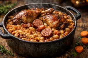 Le cassoulet à ma façon : un festin réconfortant et gourmand 5 Le cassoulet à ma façon : un festin réconfortant et gourmand