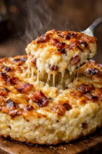 Quiche sans pâte facile et gourmande, un délice simple à réaliser