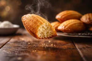 Madeleines faciles : le goûter qui fond dans la bouche