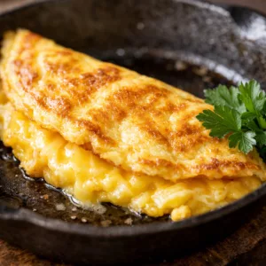 Omelette nature, la recette simple et parfaite pour un repas rapide 3 Omelette nature, la recette simple et parfaite pour un repas rapide