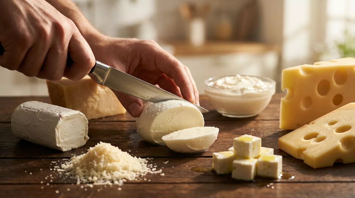 Est-il déconseillé de manger du fromage le soir ?