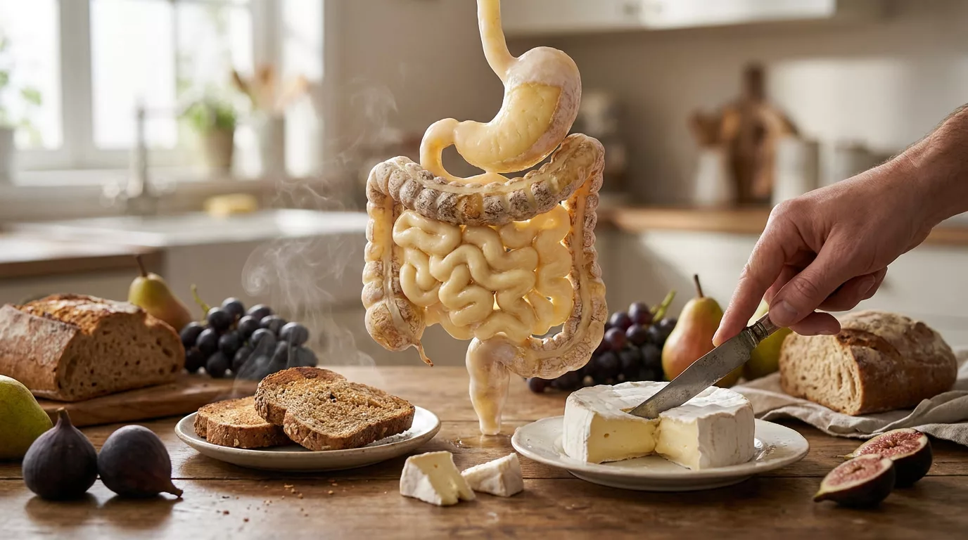 Quel fromage choisir pour aller à la selle ? 6 Quel fromage choisir pour aller à la selle ?