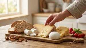 Manger du fromage tous les jours : est-ce une bonne idée pour votre santé ?