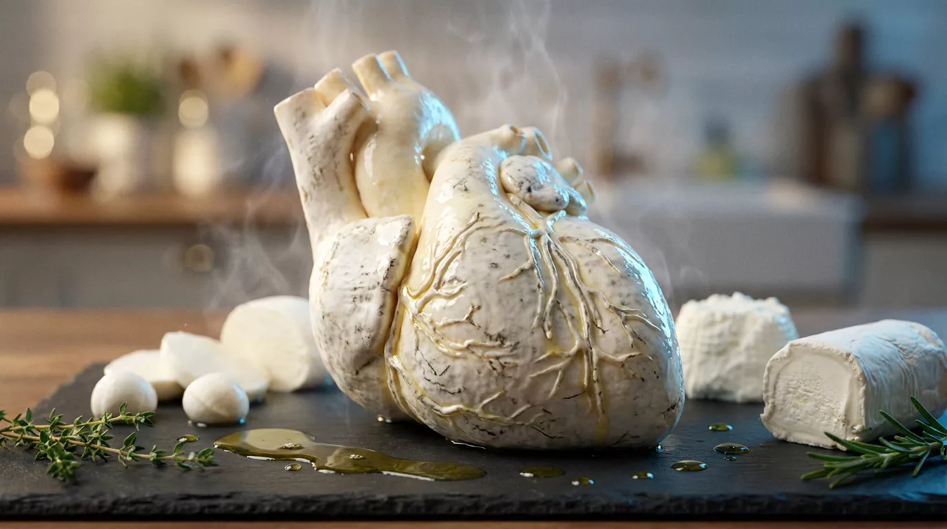 Quels fromages sont bons pour le cœur ?