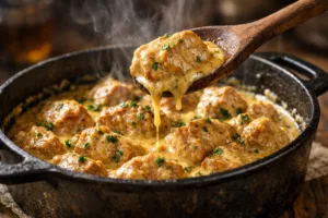 Ce sauté de porc à la crème de moutarde ultra fondant qui va devenir ton plat réconfort préféré 4 Ce sauté de porc à la crème de moutarde ultra fondant qui va devenir ton plat réconfort préféré