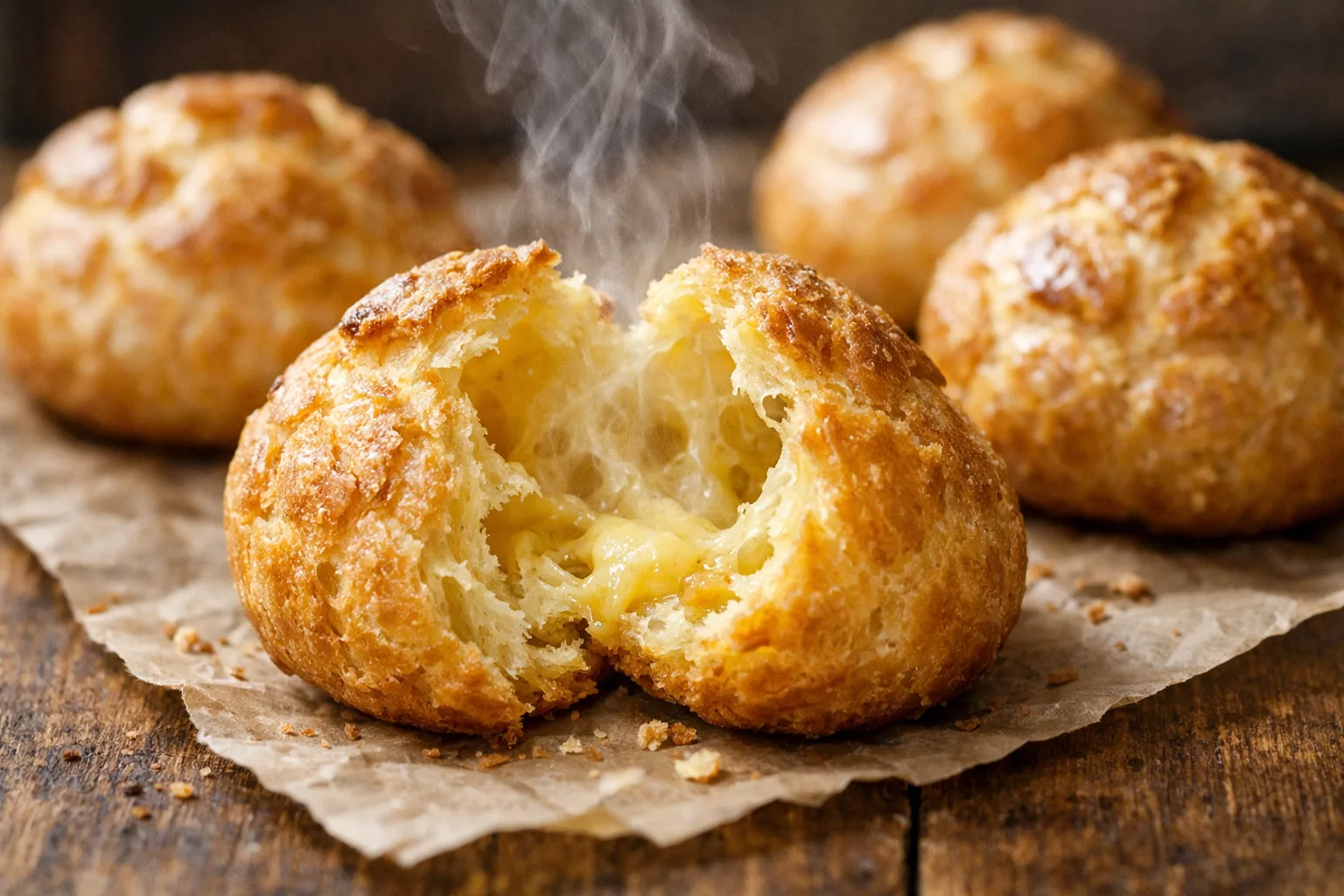 La pâte à choux maison inratable qui gonfle parfaitement à chaque fournée 8 La pâte à choux maison inratable qui gonfle parfaitement à chaque fournée