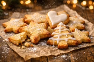 Ces sablés de Noël alsaciens à l’emporte-pièce qui sentent bon l’enfance et les fêtes