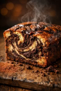 Cake marbré au chocolat : un délice moelleux et chocolaté à partager sans modération