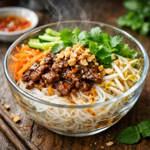 Bo Bun Vietnam : le plat frais et parfumé qui vous transportera au cœur du Vietnam 3 Bo Bun Vietnam : le plat frais et parfumé qui vous transportera au cœur du Vietnam