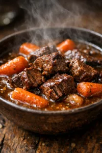 Boeuf Carottes facile : un plat réconfortant et savoureux pour toute la famille 5 Boeuf Carottes facile : un plat réconfortant et savoureux pour toute la famille