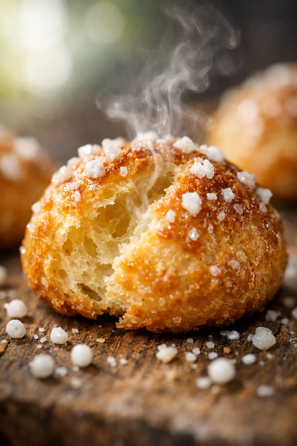 Chouquettes maison : ces petites douceurs légères et irrésistibles