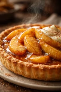 Tarte aux pommes normande de Mag : un délice réconfortant à la cannelle et au beurre salé 2 Tarte aux pommes normande de Mag : un délice réconfortant à la cannelle et au beurre salé