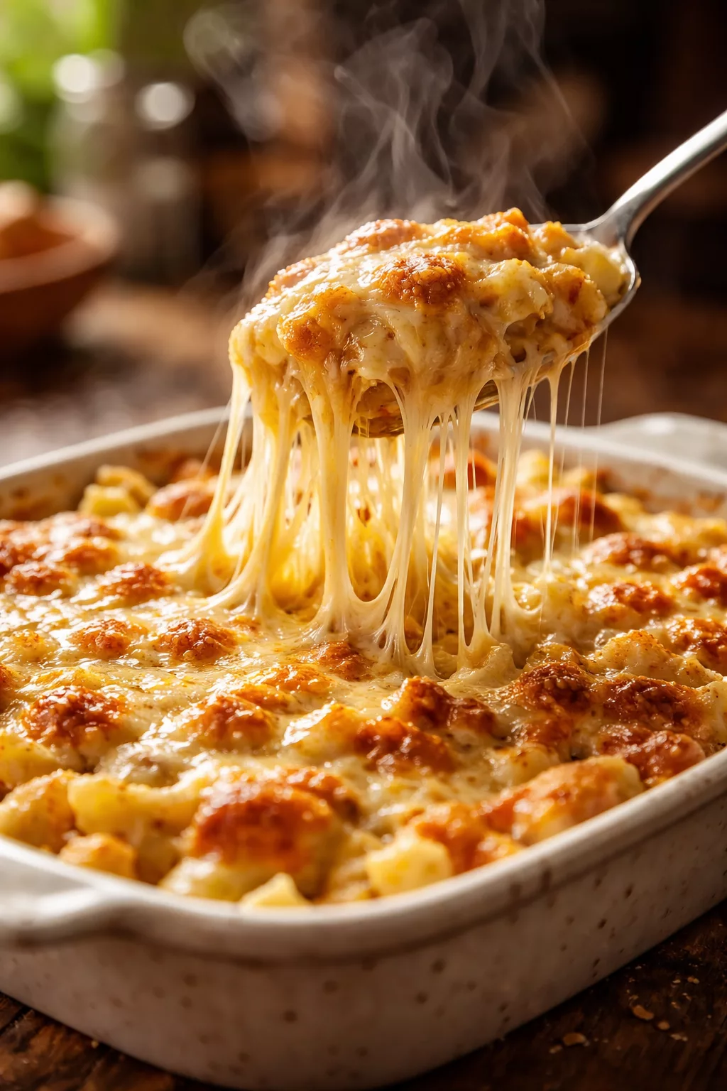 Gratin de pâtes moelleux facile et pas cher : un plat réconfortant à petit prix
