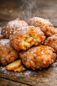 Beignets aux pommes ultra-faciles : la recette gourmande à faire en un clin d'œil 2 Beignets aux pommes ultra-faciles : la recette gourmande à faire en un clin d'œil
