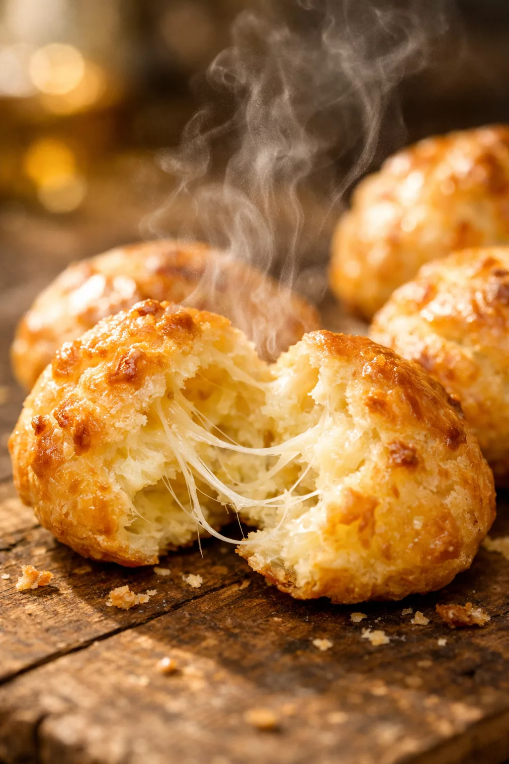 Les gougères au fromage, petites bouchées irrésistibles pour toutes les occasions 4 Les gougères au fromage, petites bouchées irrésistibles pour toutes les occasions