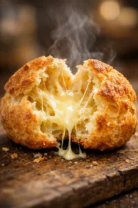 Gougères faciles : des bouchées légères et irrésistibles à partager 4 Gougères faciles : des bouchées légères et irrésistibles à partager