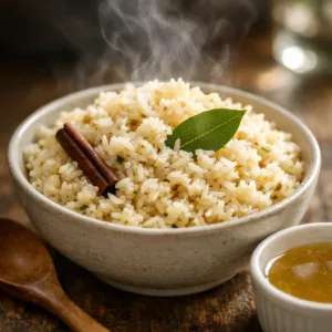 Riz Pilaf : l'accompagnement parfait pour sublimer vos plats 5 Riz Pilaf : l'accompagnement parfait pour sublimer vos plats